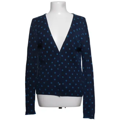 Cardigan (Blauw) van Mark Adam Kasjmier