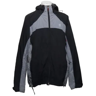 Skaljacka (Svart, Grå) från Haglöfs Polyamid, Polyester