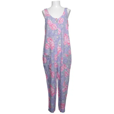 Jumpsuit (Purple, Pink, White) from PutuMayo Viscose