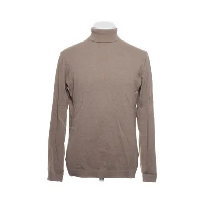 Polotröja (Beige) från Premium by Jack & Jones Bomull, Silke