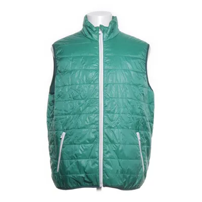 Ytterväst (Grön) från Livergy Polyamid, Polyester