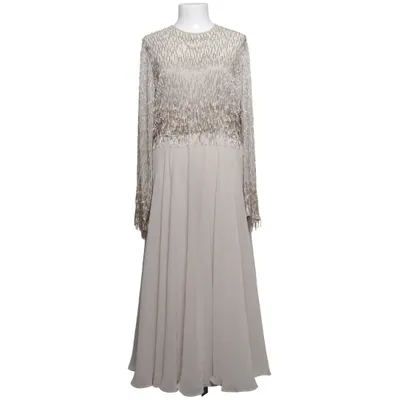 Aftonklänning (Beige) från ASOS Polyester