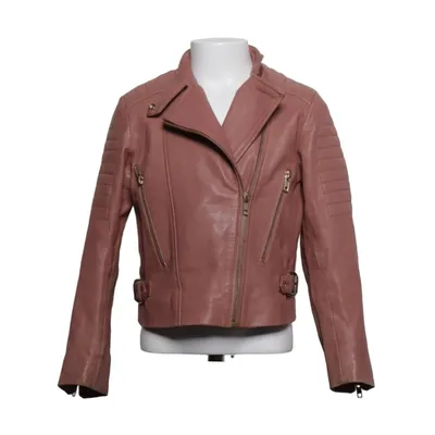 Veste en cuir (P191356) de Petit by Sofie Schnoor Cuir, Polyester