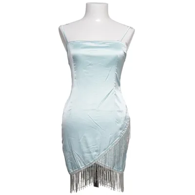 Cocktailklänning (Blå) från Femme Luxe Elastan, Polyester