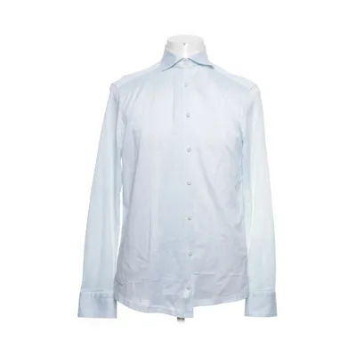 Chemise (Bleu) de Eton Coton