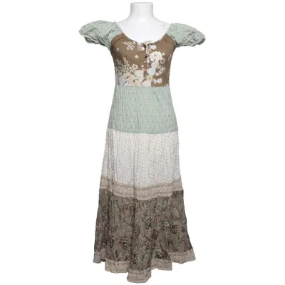 Långklänning (Flerfärgad) från TurQuoise Bomull