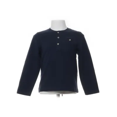 Lange mouwen shirt (Blauw) van Orchestra Katoen