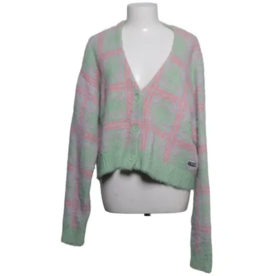 Cardigan (Groen, Roze, Meerkleurig) van The Ragged Priest Acryl, Nylon