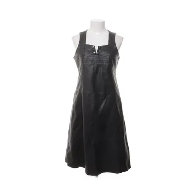Läderklänning (Fia dress) från Zoulmate Skinn, Polyester