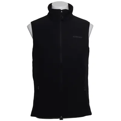Ytterväst (Svart) från Kilimanjaro Elastan, Polyester