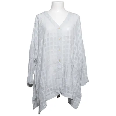 Blus (Grå) från The Masai Clothing Company Viskos