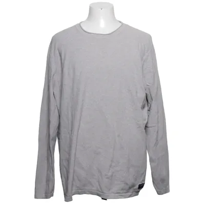 Sweater (Grå) fra Sebago Bomuld