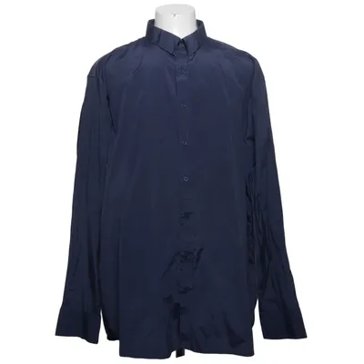 Skjorte (Blå) fra Dan Ryan Bomuld, Polyester