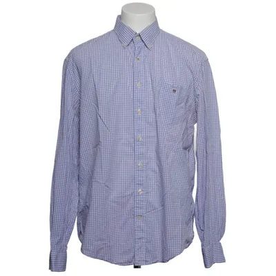 Button down shirt (Collegiate Poplin) from GANT Cotton