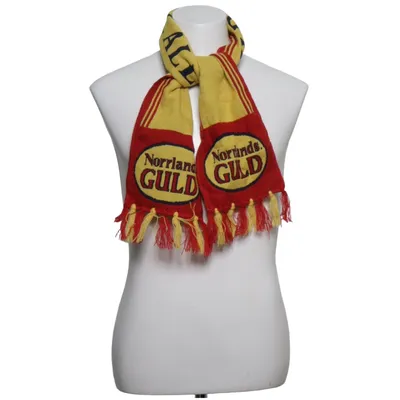 Écharpe (Rouge, Jaune) de Norrlands Guld