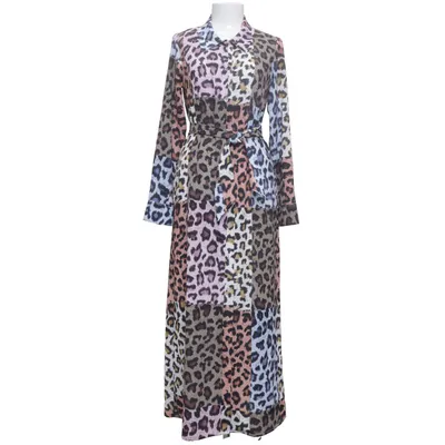 Shirt dress (Pink, Blue, Multicolored) from Farah Viscose