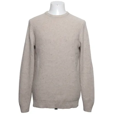 Sweater (Beige) from These Glory Days Acrylic, Polyamide, Wool
