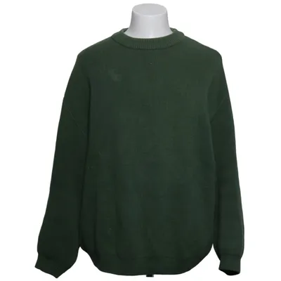 Sweater (Green) from Redefined Rebel Cotton