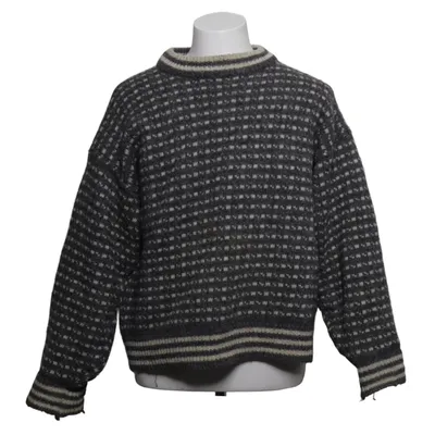 Sweater (Gray, White) from Tierra Wool