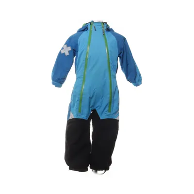 Overall (Blauw) van Gneis Polyamide, Polyester