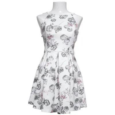 Robe (Flowduction) de Aiki Keylook Élasthane, Polyester