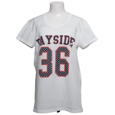 Trainingstop (Wit) van Westhill Redbird Polyester
