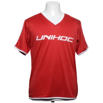 Football jersey (Red) from Unihoc Polyester
