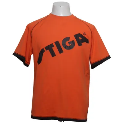 Maillot de sport (Orange) de Stiga Polyester