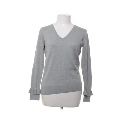 Pullover (Grijs) van Banana Republic Katoen, Kasjmier, Nylon