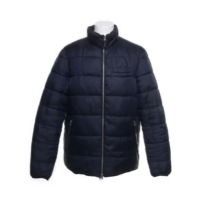Vinterjakke (Blå) fra John Henric Polyester