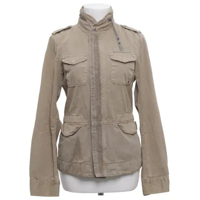 Safari jacket (Beige) from Closed Cotton, Linen