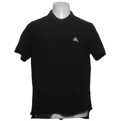 Polo (Noir) de Galt Sand Coton