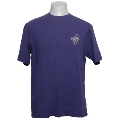 T-shirt (Lilla) fra Woodbird Økologisk bomuld