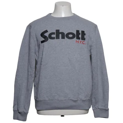 Sweatshirt (Sw Crew) de Schott NYC Coton