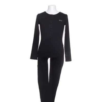 Overalls (Black) from Prix Cotton