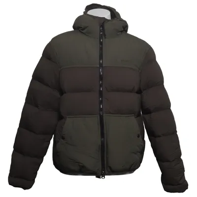 Vinterjacka (Grön) från Filson Bomull, Polyamid
