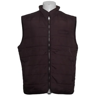 Outer vest (Brown) from Seven Seas Polyamide, Polyester