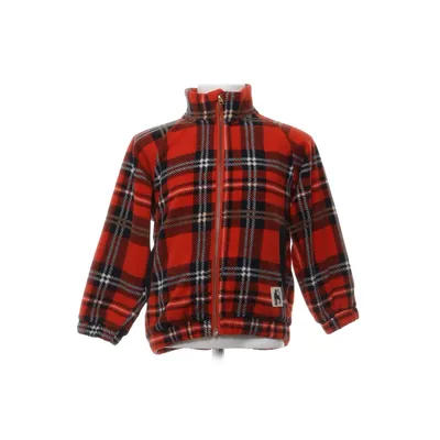 Fleece jacket (Red, Multicolored) from Mini Rodini Recycled polyester