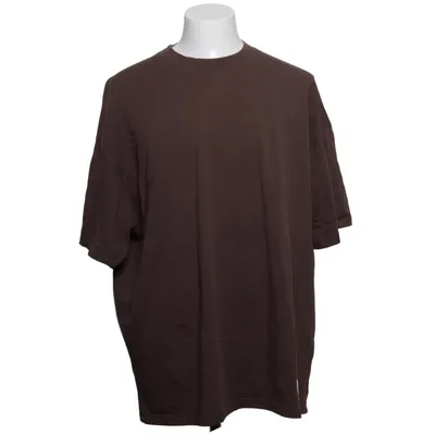 T-shirt (Brown) from WRSTBHVR Cotton