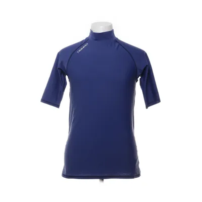 Zwemshirt (Blauw) Elastaan, Polyamide