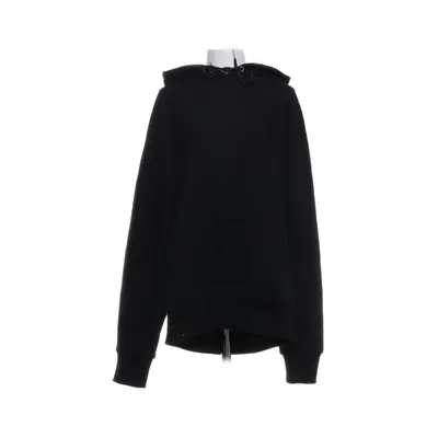 Huvtröja (Svart) från Revenite Bomull