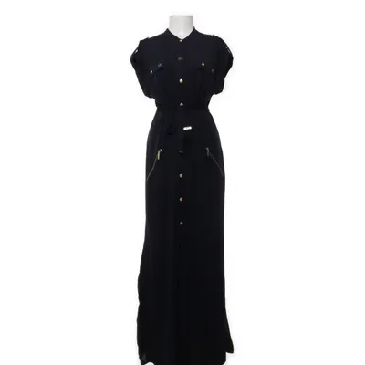 Shirt dress (Blue) from Michael Kors Elastane, Polyester