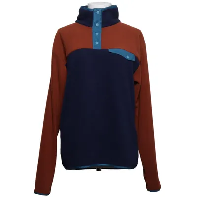 Fleecetröja (FEMANDO FLEECE SWEATER) från Studio Total Polyester