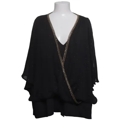 Top (Sort) fra Star by Julien Macdonald Elastan, Polyester