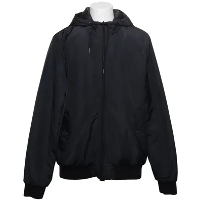 Bomber jacket (200740 Hood bomber) from Club Xprs Polyester