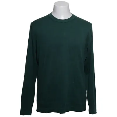 Långärmad t-shirt (Grön) från Derek Rose Bomull