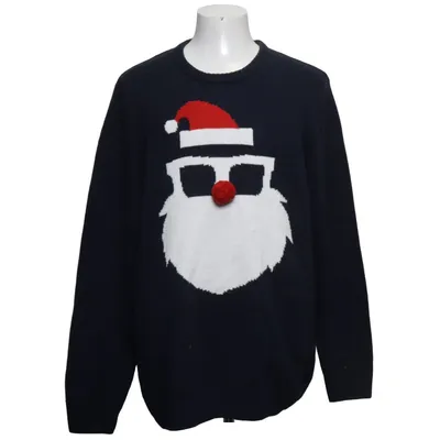 Christmas sweater (Gray, Multicolored) from Denim by Hampton Republic 27 Acrylic