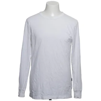 Langarmshirt (Weiß, Schwarz) von G-Star Raw Bio-Baumwolle