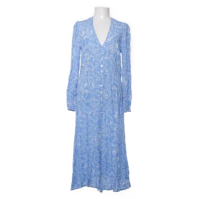 Maxi jurk (Blauw) van Holly & Whyte by Lindex Viscose