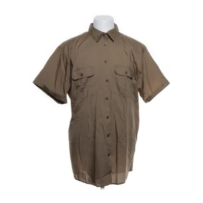 Kortärmad skjorta (SLIM FIT) från Dressmann Bomull